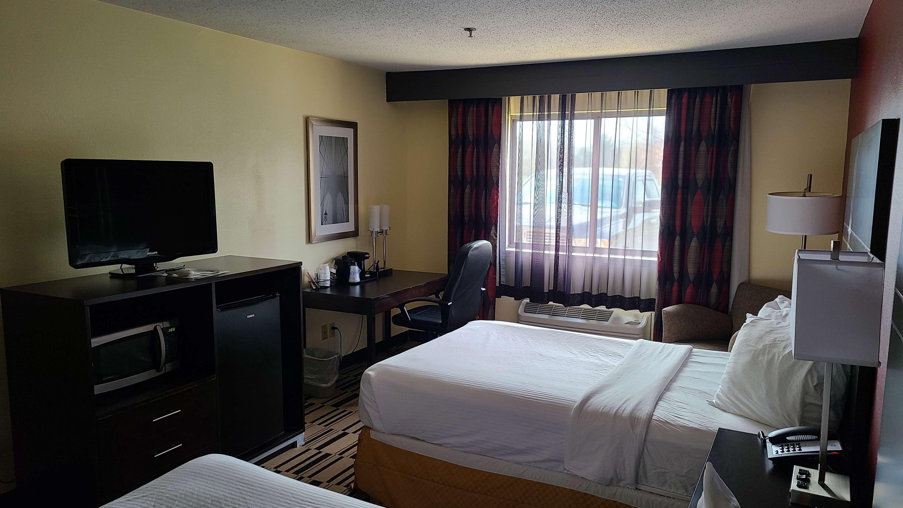 Best Western Shippensburg Dış mekan fotoğraf