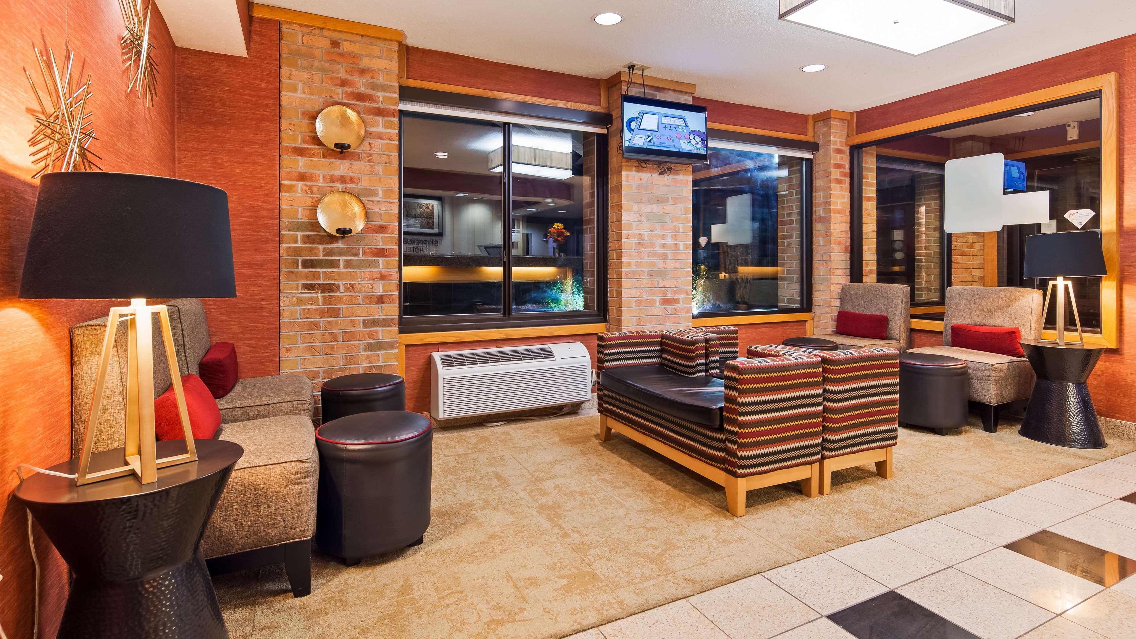 Best Western Shippensburg Dış mekan fotoğraf