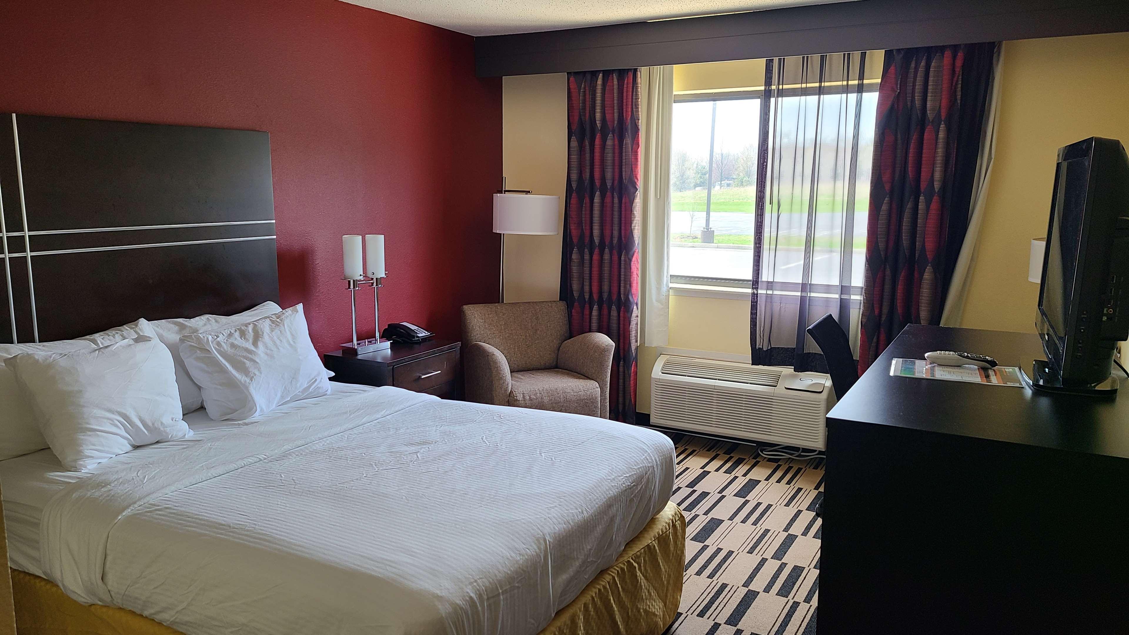 Best Western Shippensburg Dış mekan fotoğraf