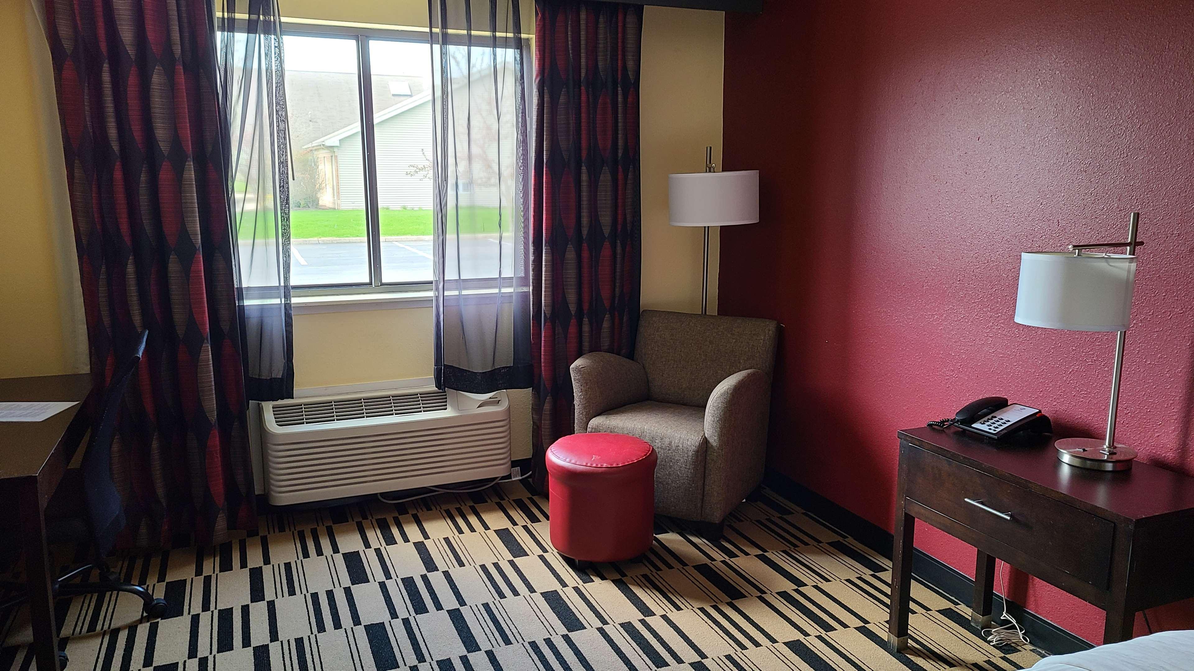 Best Western Shippensburg Dış mekan fotoğraf